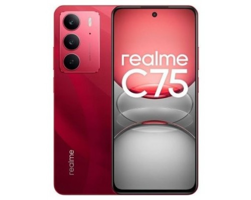 REAL-SP C75 8-256 RD
